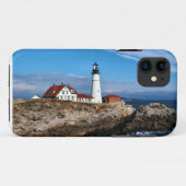 Coques Case-Mate iPhone Phare principal de Portland, cas de l'iPhone 5/5S (Dos (Horizontal))