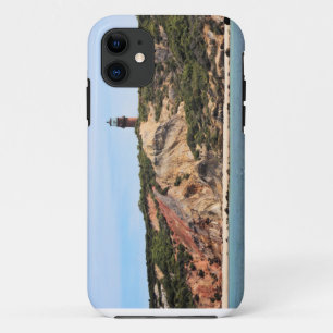 Etui iPhone Case-Mate Phare principal gai, Martha's Vineyard mA