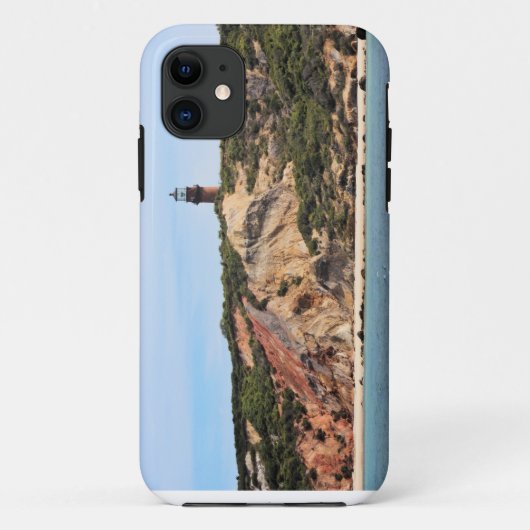 Coques Case-Mate iPhone Phare principal gai, Martha's Vineyard mA (Dos)