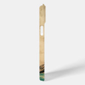 Coques Case-Mate iPhone Phare sur la côte (Verso / Droite)