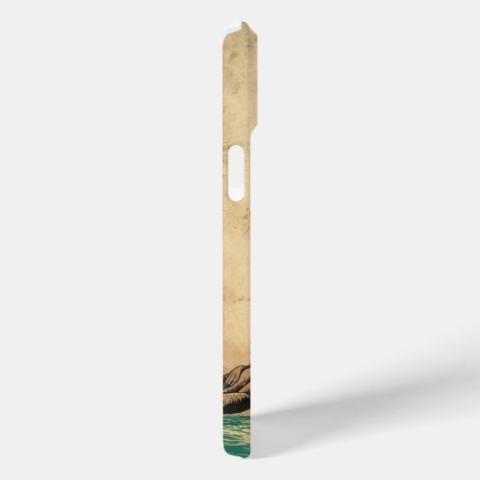 Coques Case-Mate iPhone Phare sur la côte (Verso / Droite)