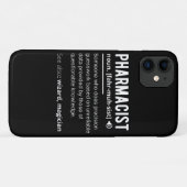 Coques Case-Mate iPhone pharmacien (Dos (Horizontal))