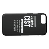 Coques Case-Mate iPhone Pharmacien Définition Drôle Cadeau Classique (Dos (Horizontal))