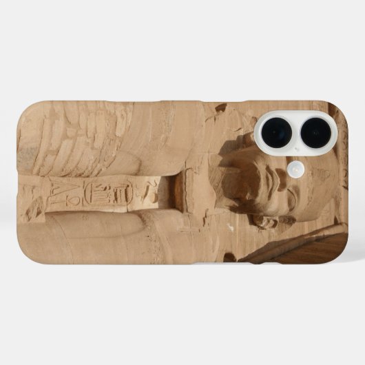 Coques Case-Mate iPhone pharoah (Verso (horizontal))
