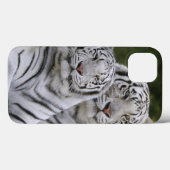 Coques Case-Mate iPhone Phase blanche, Tigre du Bengale, Tigris (Verso (horizontal))