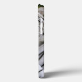 Coques Case-Mate iPhone Phase blanche, Tigre du Bengale, Tigris (Verso / Gauche)