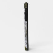 Coques Case-Mate iPhone Phase blanche, Tigre du Bengale, Tigris (Dos/Gauche)