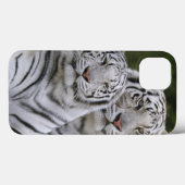Coques Case-Mate iPhone Phase blanche, Tigre du Bengale, Tigris (Verso (horizontal))
