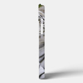 Coques Case-Mate iPhone Phase blanche, Tigre du Bengale, Tigris (Verso / Gauche)