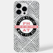 COQUES Case-Mate iPhone PHAT (Verso)