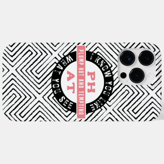 COQUES Case-Mate iPhone PHAT (Verso (horizontal))