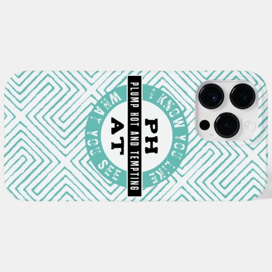 COQUES Case-Mate iPhone PHAT (Verso (horizontal))