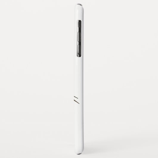 Coques Case-Mate iPhone Pheasant (Dos/Gauche)