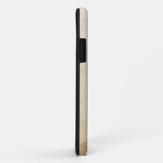 Coques Case-Mate iPhone Pheasant (Dos/Droite)