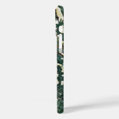 Coques Case-Mate iPhone Pheasants à Snow, Pine Tree, Roses, Japanese Flora (Verso / Gauche)