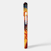 COQUES Case-Mate iPhone PHÉNIX MYTHIQUE DE FEU (Verso / Gauche)