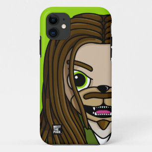 COQUES POUR iPhone PHIL DÉGOÛTANT