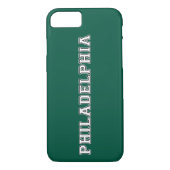 Coques Case-Mate iPhone Philadelphie Pennsylvanie (Dos)