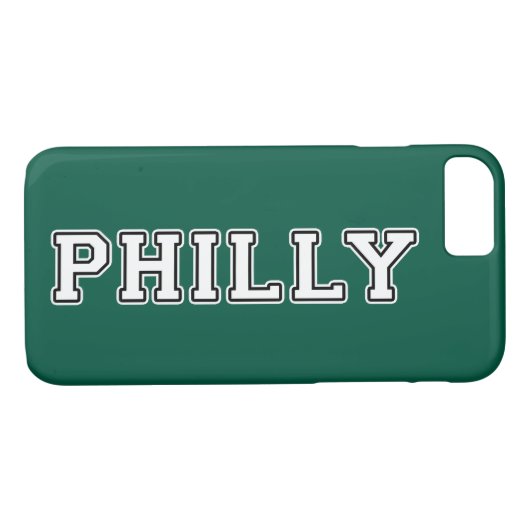 Coques Case-Mate iPhone Philadelphie Pennsylvanie (Dos (Horizontal))