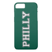 Coques Case-Mate iPhone Philadelphie Pennsylvanie (Dos)