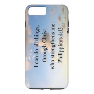 COQUES POUR iPhone PHILIPPIENS 4:13 ESPOIR