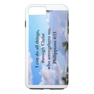 COQUES POUR iPhone PHILIPPIENS 4:13 PRIÈRE