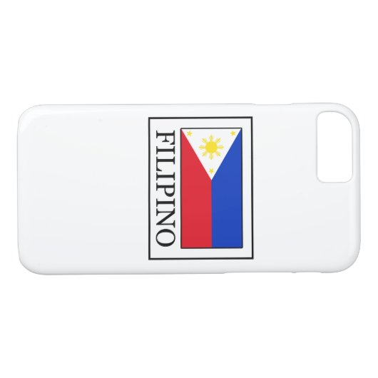 Coques Case-Mate iPhone Philippin (Dos (Horizontal))
