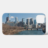 Coques Case-Mate iPhone Philly winter (Verso (horizontal))