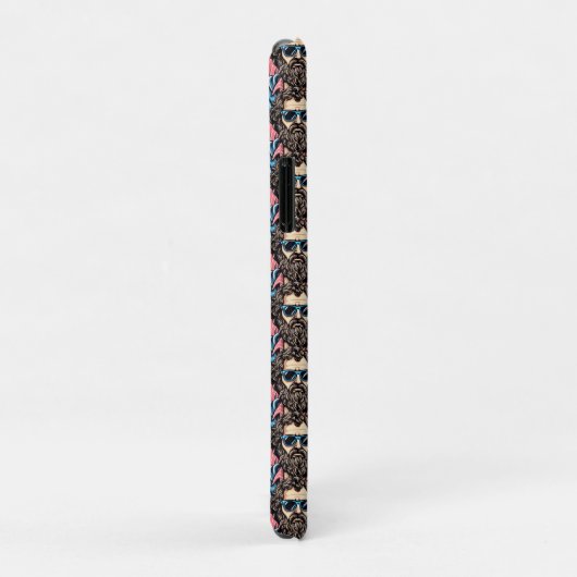 Coques Case-Mate iPhone Philosophe Cool décontracté (Dos/Droite)