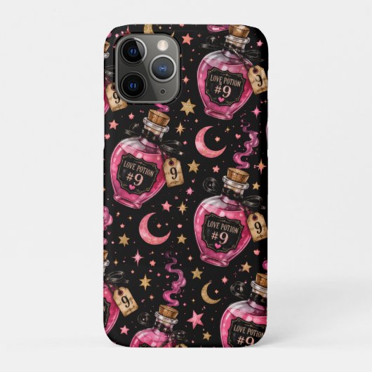 Coques Case-Mate iPhone Philtres d'amour (Dos)