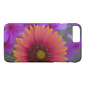 Coques Case-Mate iPhone Phlox et couverture indienne près de Devine Texas (Dos (Horizontal))