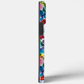 Coques Case-Mate iPhone Phoebe Aquarelle Floral Personnalisable (Verso / Droite)