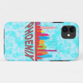 Coques Case-Mate iPhone Phoenix (Dos (Horizontal))