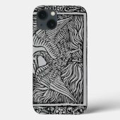 Coques Case-Mate iPhone Phoenix, 1524 (Verso)
