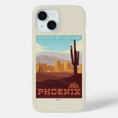 Coques Case-Mate iPhone Phoenix, Arizona (Verso)