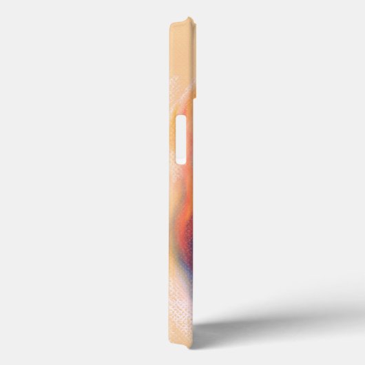 Coques Case-Mate iPhone Phoenix aux Flames Pastel Art (Verso / Droite)