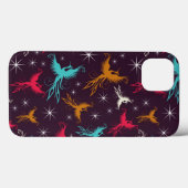 Coques Case-Mate iPhone Phoenix Birds Figure Motif (Verso (horizontal))