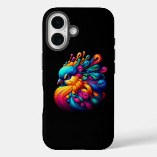 Coques iPhone 16 Phoenix Bloom