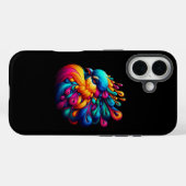 Coques Case-Mate iPhone Phoenix Bloom (Verso (horizontal))