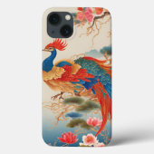 Coques Case-Mate iPhone Phoenix et Lotus (Verso)