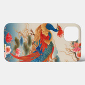 Coques Case-Mate iPhone Phoenix et Lotus (Verso (horizontal))