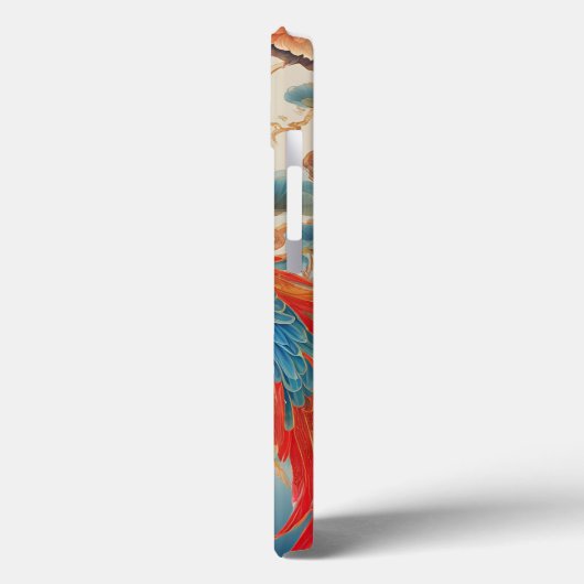 Coques Case-Mate iPhone Phoenix et Lotus (Verso / Gauche)