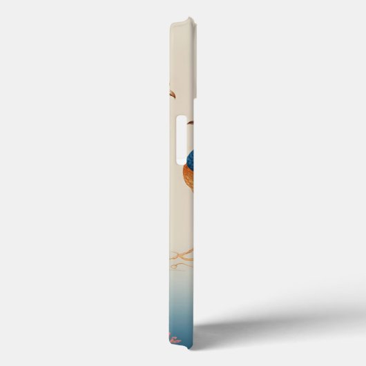 Coques Case-Mate iPhone Phoenix et Lotus (Verso / Droite)