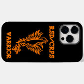 Coques Case-Mate iPhone Phoenix/Guerrier...RSD/CRPS (Verso (horizontal))