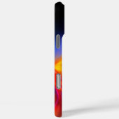 Coques Case-Mate iPhone Phoenix Nebula (Verso / Droite)