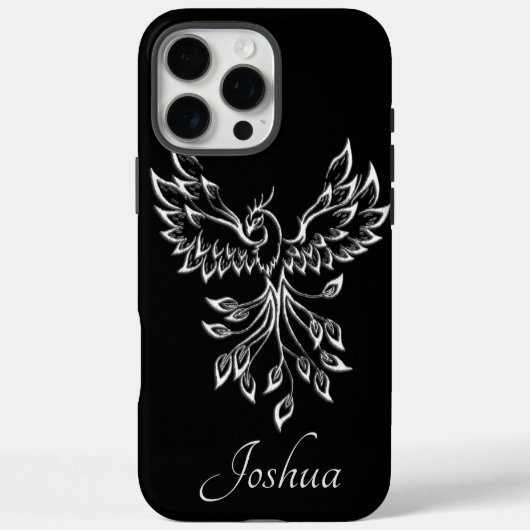 Coques Case-Mate iPhone Phoenix Personnel (Verso)