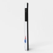 Coques Case-Mate iPhone Phoenix Rise - Boîtier téléphonique dur (Dos/Gauche)