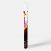 Coques Case-Mate iPhone "Phoenix Rising : Une danse des flammes" (Verso / Gauche)