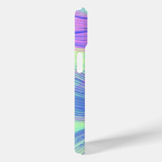 Coques Case-Mate iPhone Phoenix violet (Verso / Droite)