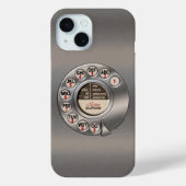 Coques Case-Mate iPhone Phone (Verso)